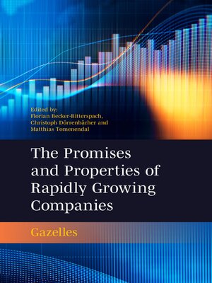 cover image of The Promises and Properties of Rapidly Growing Companies